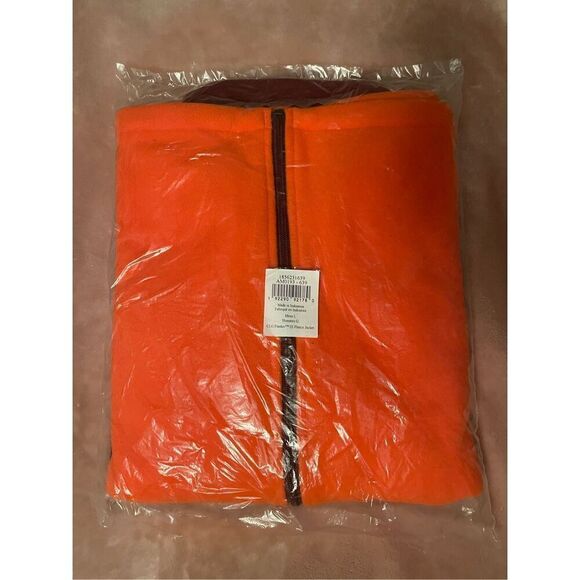 Columbia Virginia Tech Hokies Jacket Sz L new in packaging - Picture 3 of 3